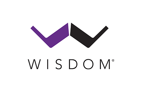 Wisdom Audio Logo