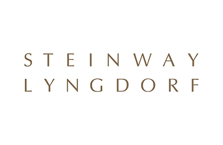 Steinway Lyngdorf Logo